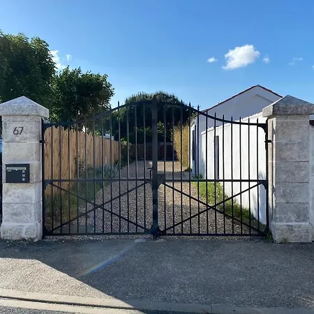 Maison 130M2*La Rochelle*5Min Ile De Re*Piscine Holiday home *